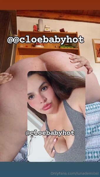 lunademiiiel Nude Leaks OnlyFans Photo 11