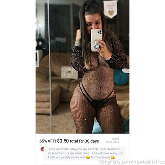 mariasinsfree Nude Leaks OnlyFans Photo 10