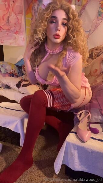 matildawood_cd Nude Leaks OnlyFans Photo 6