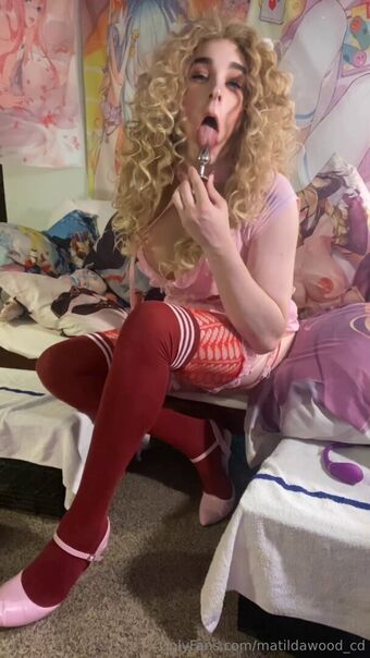 matildawood_cd Nude Leaks OnlyFans Photo 7