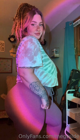 megwilde Nude Leaks OnlyFans Photo 9
