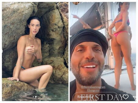 Michel Hunziker Nude Leaks OnlyFans Photo 17