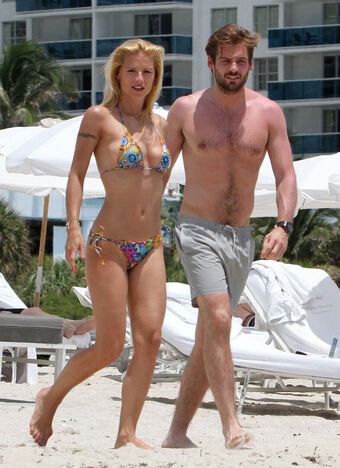 Michel Hunziker Nude Leaks OnlyFans Photo 16