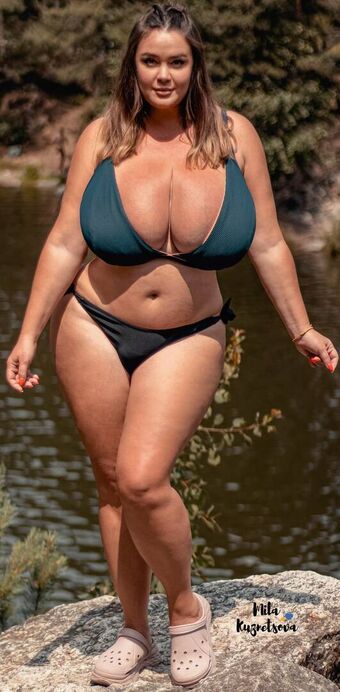 Mila Kuznetsova Nude Leaks OnlyFans Photo 141