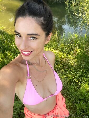 milenameyy Nude Leaks OnlyFans Photo 2