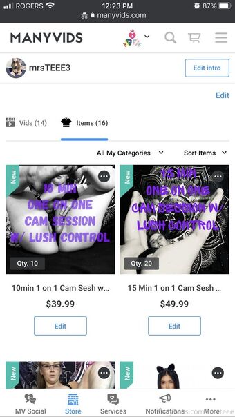 mrsteee Nude Leaks OnlyFans Photo 8