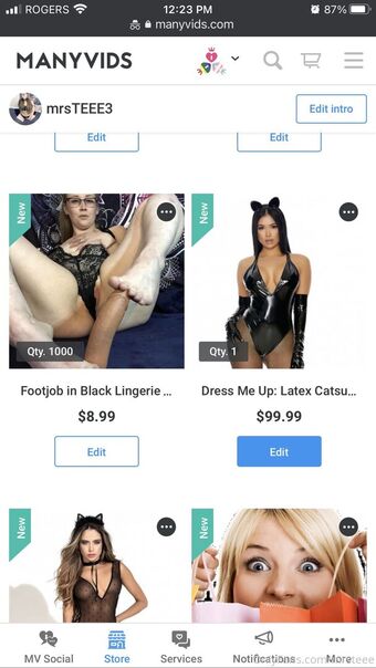 mrsteee Nude Leaks OnlyFans Photo 9