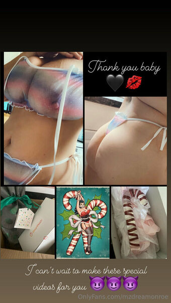 mzdreamonroe Nude Leaks OnlyFans Photo 38