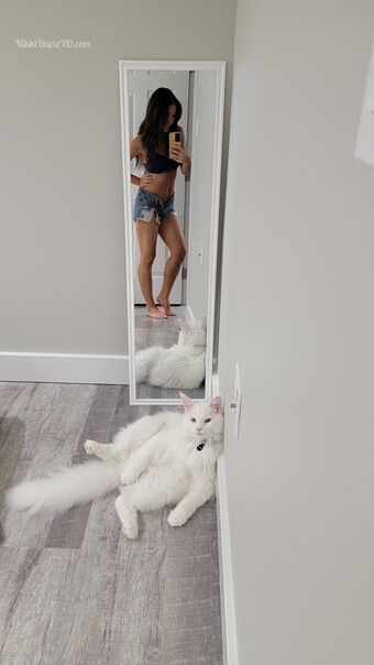 Nikki Davis Nude Leaks OnlyFans Photo 9