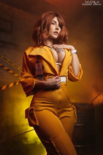 Niveron Cosplay Nude Leaks OnlyFans Photo 20