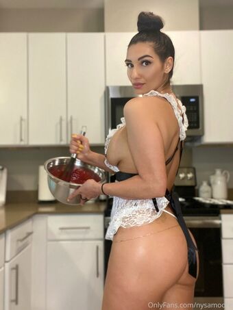 Nysa Moore Nude Leaks OnlyFans Photo 22