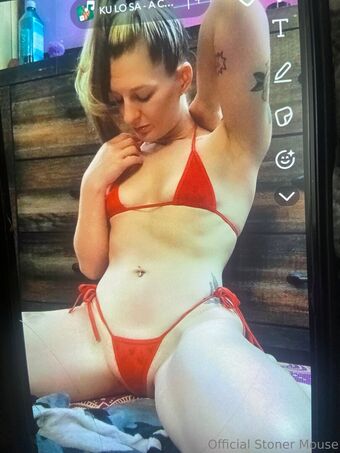 officialstonermouse Nude Leaks OnlyFans Photo 26