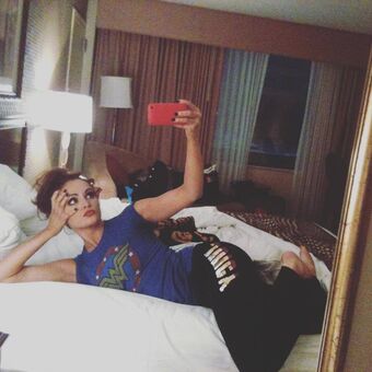 Paige WWE Nude Leaks OnlyFans Photo 14