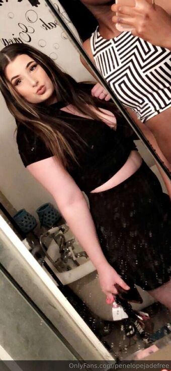 penelopejadefree Nude Leaks OnlyFans Photo 9