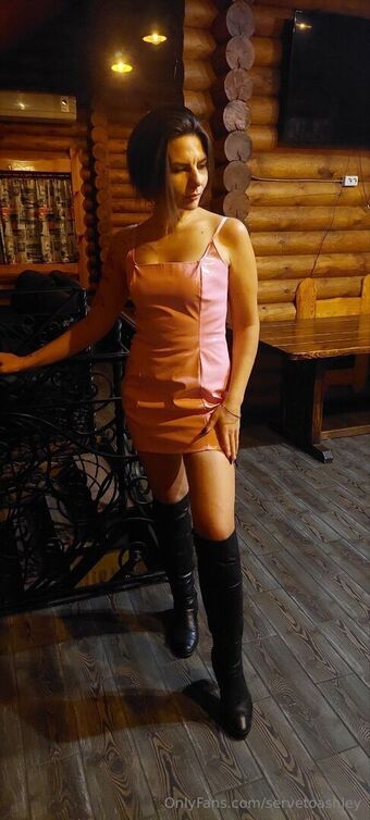 servetoashley Nude Leaks OnlyFans Photo 10