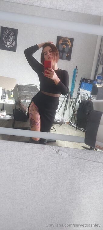 servetoashley Nude Leaks OnlyFans Photo 14