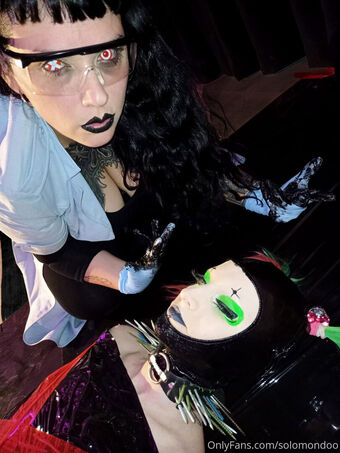 solomondoo Nude Leaks OnlyFans Photo 8