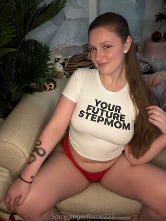 spicygingerflame222 Nude Leaks OnlyFans Photo 20