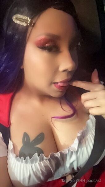 talkyoishh Nude Leaks OnlyFans Photo 18