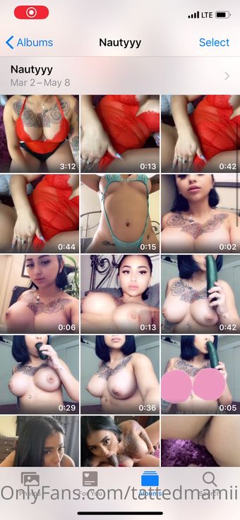 TattedMamii Nude Leaks OnlyFans Photo 54