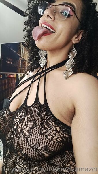 thenerdyamazon Nude Leaks OnlyFans Photo 6