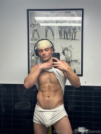 thiccboirob Nude Leaks OnlyFans Photo 16