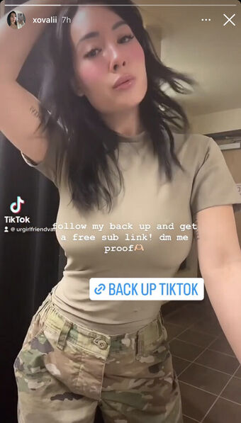 Xovalii Nude Leaks OnlyFans Photo 17