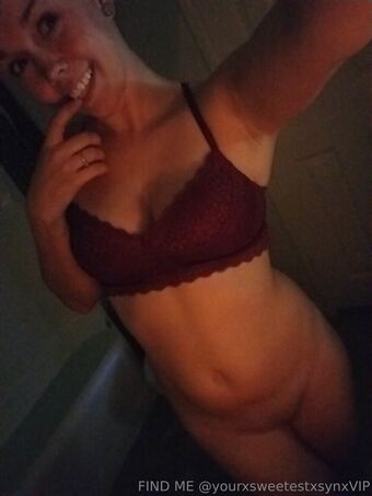 yourxsweetestxsynxvip Nude Leaks OnlyFans Photo 12