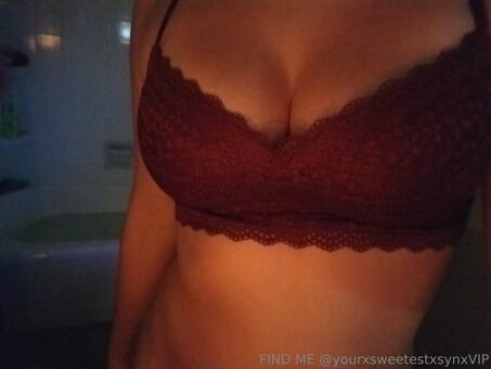 yourxsweetestxsynxvip Nude Leaks OnlyFans Photo 13