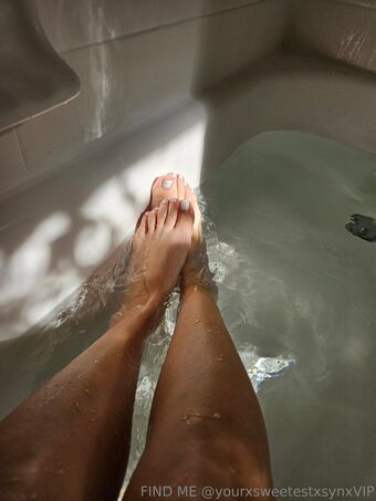 yourxsweetestxsynxvip Nude Leaks OnlyFans Photo 19
