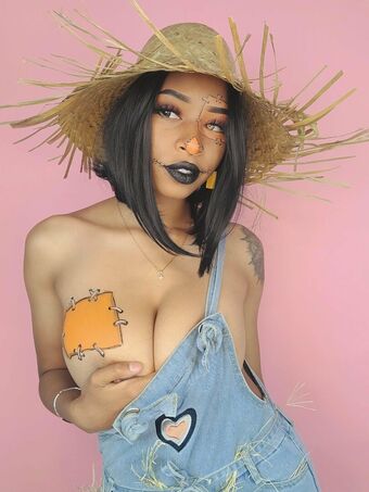 Ahquamarine Nude Leaks OnlyFans Photo 187