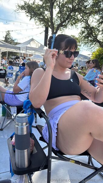 ailu.perez.ufc Nude Leaks OnlyFans Photo 42