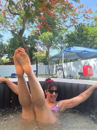 ailu.perez.ufc Nude Leaks OnlyFans Photo 50