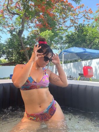 ailu.perez.ufc Nude Leaks OnlyFans Photo 51