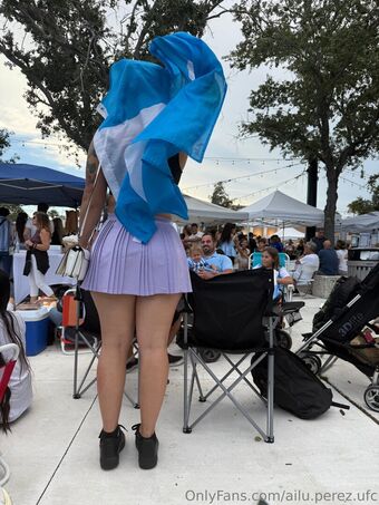 ailu.perez.ufc Nude Leaks OnlyFans Photo 41