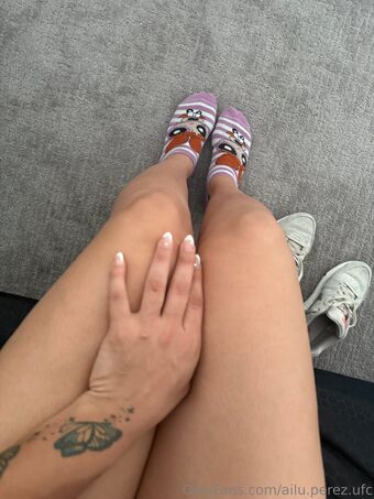 ailu.perez.ufc Nude Leaks OnlyFans Photo 44