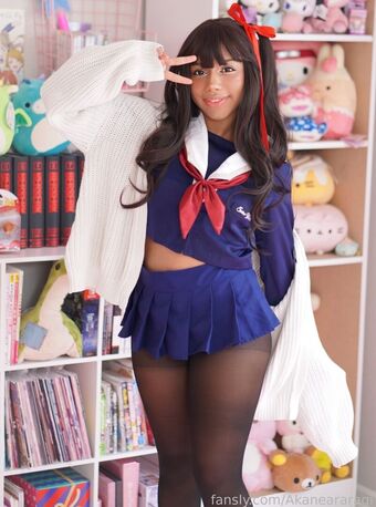 Akane Araragi Nude Leaks OnlyFans Photo 3