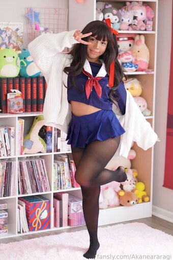 Akane Araragi Nude Leaks OnlyFans Photo 12