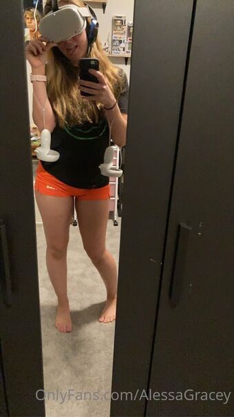 alessagracey Nude Leaks OnlyFans Photo 11