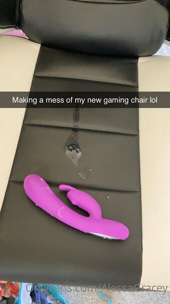 alessagracey Nude Leaks OnlyFans Photo 9