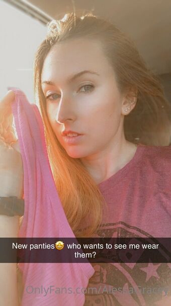 alessagracey Nude Leaks OnlyFans Photo 10