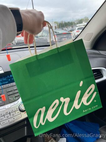 alessagracey Nude Leaks OnlyFans Photo 6