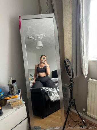 amysfitnessx Nude Leaks OnlyFans Photo 1