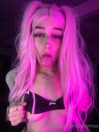 babymox Nude Leaks OnlyFans Photo 3