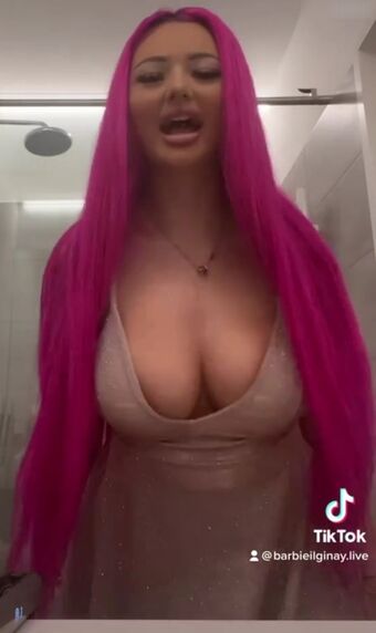 Barbie ilginay Nude Leaks OnlyFans Photo 35