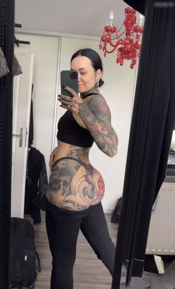 Bella Isadora Nude Leaks OnlyFans Photo 52