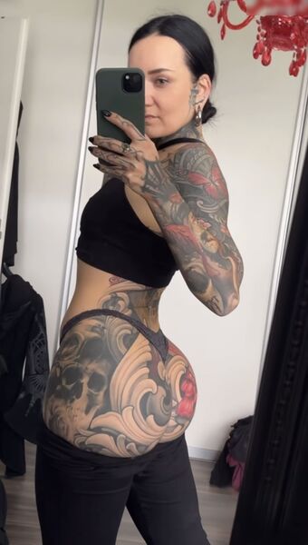 Bella Isadora Nude Leaks OnlyFans Photo 56