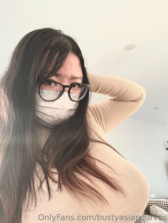 bustyasiancurves Nude Leaks OnlyFans Photo 4