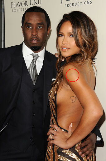 Cassie Ventura Nude Leaks OnlyFans Photo 22