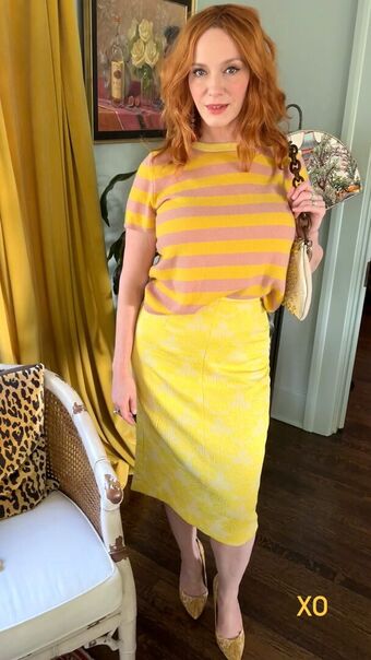 Christina-hendricks Nude Leaks OnlyFans Photo 401